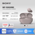 SONY WF-1000XM5 Noise Canceling Truly Wireless / WF1000XM5. 