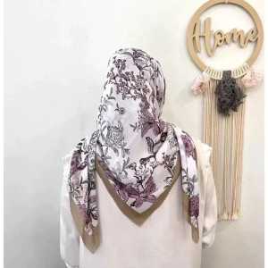 kerudung segi 4 terbaru 2023