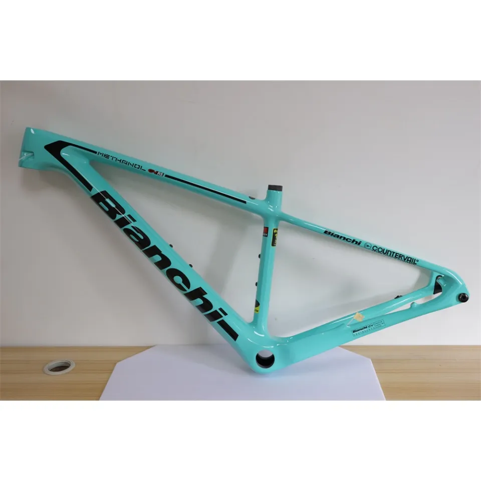 Bianchi methanol hot sale cv rs frameset