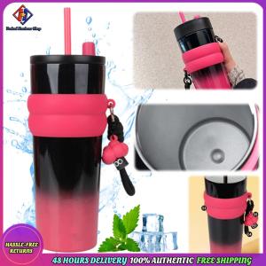 Vodool 700ml Inner Insulated Cup 304 Stainless Steel Sports Water Bottle Waterproof Large Capacity Water Cups for Home Office
