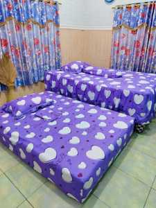 SPREI BEDSORONG 120*200/SPREI SORONG 120*200 2in1/SPREI SORONG 120*200