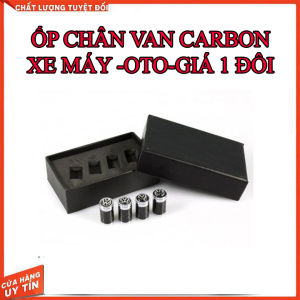 ốc chân van xe máy - oto bằng carbon ( giá 1 đôi)