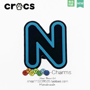 shoes charm cross charm A-Z Fun English Letter Shoes Accessories