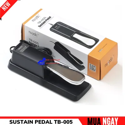 Chân Đạp Pedal Sustain Cho Đàn Piano Electric Keyboards Đàn Organ Trống Điện