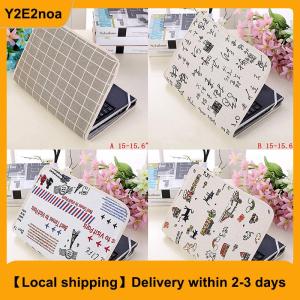 【Local shipping】 Notebook laptop sleeve bag cotton pouch case cover for 14 15.6 15 inch laptop