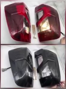 NISSAN NAVARA NP300 2021-2026 REAR BUMPER TAIL LAMP BRAKE LIGHT BULB LED SIGNAL