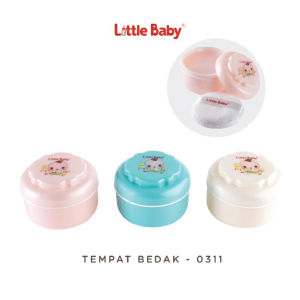 Little Baby - Kotak Tempat Bedak 0311