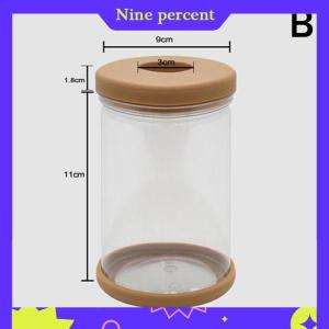 Nine percent Chậu hoa lười trong suốt Chậu Hoa Thủy Canh tự động hút nước