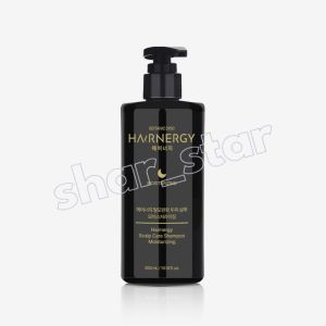 Hairnergy Hair Loss Relief Scalp Shampoo 300ml Italian Natural Caffeine Crown Parting Postpartum Hair Loss