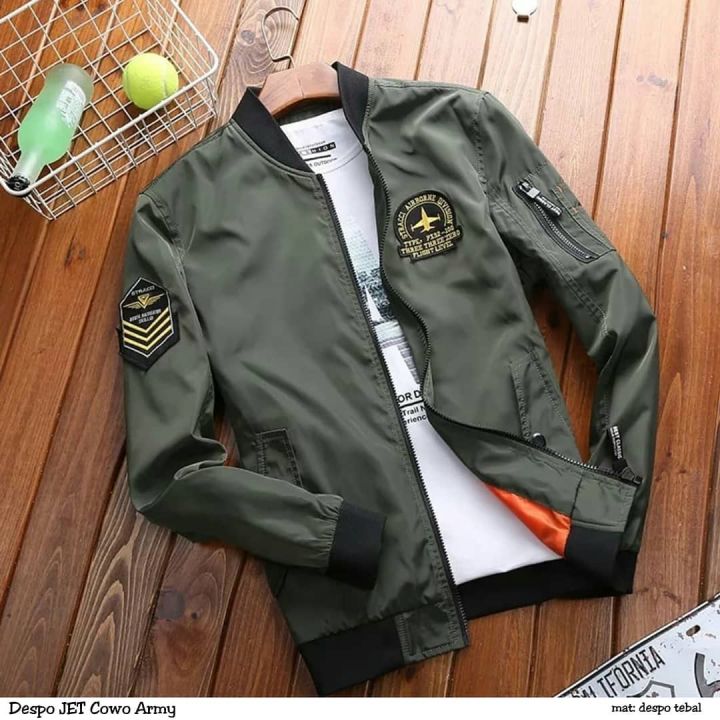 Bomber jaket on sale