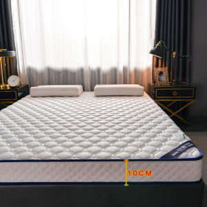 LINSY  ที่นอนยางพารา ที่รองนอน 3ฟุต 3.5ฟุต 5ฟุต 6ฟุต ที่นอนยางพาราแท้ 100% Latex Made In THAILAND ที่นอน สุขภาพ ม้วนพับเก็บได้  ใช้เป็นที่นอนหลักได้