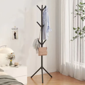 Hooks Bag Rack Stand Multi-Hook Metal Coat Hat Rack Tree Stand Clothes  Keimav-official