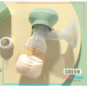 POMPA ASI ELEKTRIK PREMIUM Tanpa Kabel Portable Botol Susu Bayi USB Rechargeable Baby Breast Pump Electric