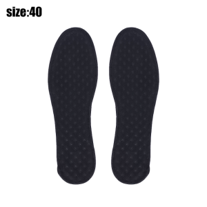 🔥Hot sale🔥Bamboo Charcoal Deodorant Insoles Mesh Breathable Absorb-Sweat Shoe Pads Men Women Running Sports Shoes Insert Deodorant Insole
