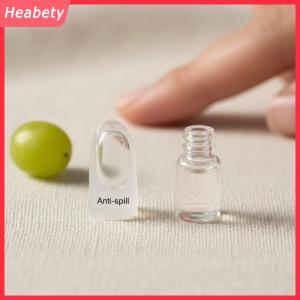 Heabety Poly kép hình thức Nail Gel khuôn 60pcs Nail mở rộng lời khuyên nhanh chóng xây dựng tái sử dụng công cụ bền cho Salon Home DIY làm móng tay