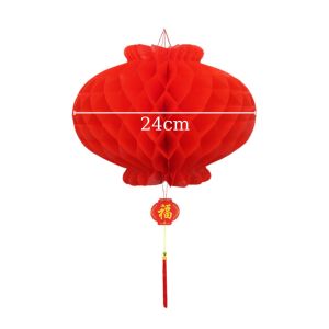 Combo 20 Đèn Lồng Đỏ Trang Trí Ngày Tết Lồng Đèn Trang Trí Tiệc Cưới Đám Hỏi Tiệc Trung Thu - BEYOU