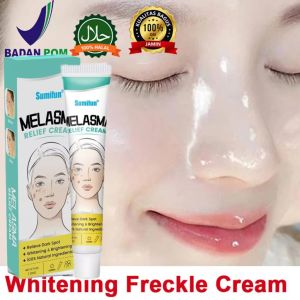 3 Days Effective Freckle Cream penghilang flek hitam whitening Krim anti bintik dan pemutih 20g cream melasma flek hitam ori Efektif Menghilangkan bintik hitam bekas jerawat
