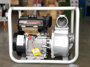 เครื่องสูบน้ำดีเซล 7 แรง 23 นิ้ว ดึงสตาร์ท/กุญแจสตาร์ท วีโกเทค VIGO-DE30-PREMIUM พร้อมใบรับประกัน 1 ปี