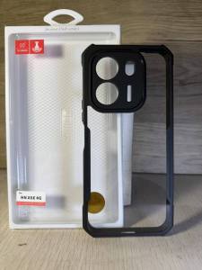 XUNDD Beatle Series Shockproof Case HONOR X6E