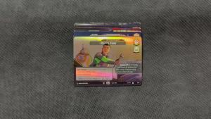 SWUDB Foil Proxy Cards Whole Set Showcase LOF/SOR/SHD/TWI/JTL Ahsoka Tano Darth Revan Anakin Skywalker Han Solo TCG Card Gifts2026