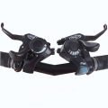 Shifter Sepeda Shimano TX30 3 Speed Operan Gigi Sepeda MTB Lipat DLL. 