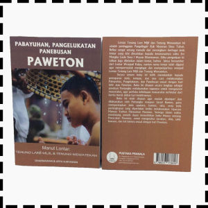 Buku Paweton Pebayuhan Penglukatan Penebusan Manut Lontar Tenung Lare Mijil Wewatekan Agama Hindu Arya Suryawan