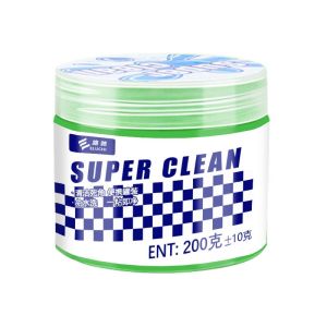 Multi-Functional Cleaning Gel for Dust Removal - Suitable for Keyboards Glass Door and Window Gaps/Grooves and Car Interior Dust