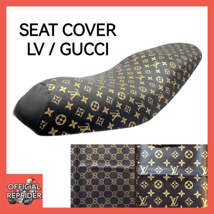 LV / GUCCI SEAT COVER UNIVERSAL Lazada