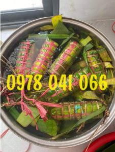 Nồi hấp giò hấp chả cá hấp bánh tẻ bánh răng bừa chạy điện đường kính 52cm