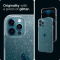 SPIGEN Case for iPhone 12 Series Case [Liquid Crystal] Clear Flexible TPU and Durable Shock Absorption Case Compatible with iPhone 12 Pro Max Case / iPhone 12 Pro Case / iPhone 12 Case / iPhone 12 Mini Case. 