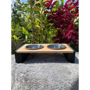 Tempat Makan Kucing & Anjing Simple Estetik