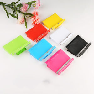 ตัวยึดโทรศัพท์ตั้งโต๊ะ วางโทรศัพท์พับ เพิ่มโทรศัพท์อเนกประสงค์ ท็อปโทรศัพท์ มือถือ แท็บเล็ต