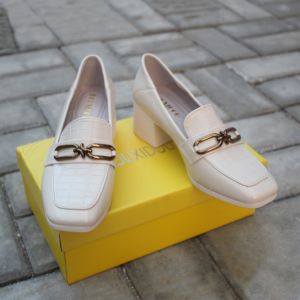 BARU!!! Sepatu Heels Wanita Premium Import (J) W9897 Sepatu Kerja Wanita Import Sepatu Heels Glossy (+Box) Import