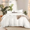 Hooga Raine 1100TC TENCEL Bedsheet Fitted Sheet Set. 