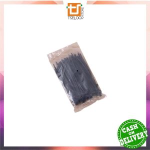 OFM-C1119 Kabel Tie Pengikat Serbaguna Ukuran 10CM / 15CM / 20CM Cable Tie Hitam / Kabel Ties Ikat