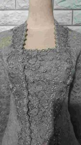 Set Kebaya Brukat Murah & Kebaya Wisuda Kutubaru