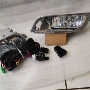 Lampu Bumper Foglamp Kijang Capsul 2003-2004 Komplit