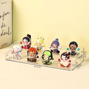 ✳️TSG65✳️ Blind Box Display Rack Makeup Rack Makeup Holder Makeup Shelf Desktop Shelf Desktop Rack Cosmetics Rack Cosmetics Shelf Cosmetic Holder Perfume Holder Perfume Rack Perfume Stand Skincare Rack Toy Displays Rack Toy Storage Mini Figures Rack