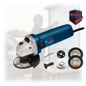 Makita Cordless Grinder – 4 Inch High-Performance Battery Angle Grinder Original Power Tool