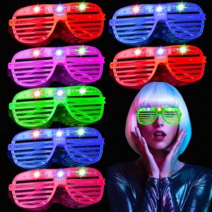 LED 5Color Party Led Light Flashing Glasses / Glow Glasses Glow in the Dark Party / Party Pack Gift / Party Halloween Decoration