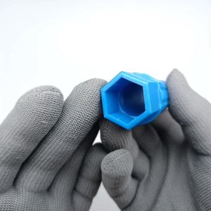 OnlyF U M16 Nut Protection Cover Case TIG Welding Torch Welder Part 5T9N4