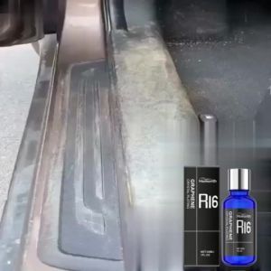 Universal Car Interior Plastic Restorer Coating Spray Anti-Fading Agent for Dashboard and Trim