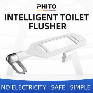 PHITO PT5200 Non-Electric Dual Nozzle Bidet: A Hygienic Self-Washing Solution