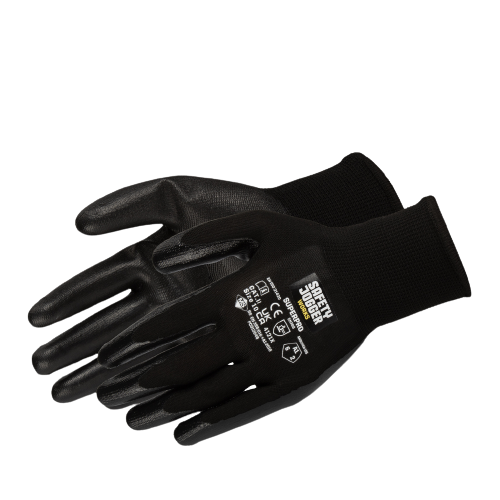 1 PAIR Safety Jogger Superpro Oil Resistant Polyester Glove With