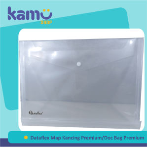 Dataflex Map Kancing Premium / Document Bag Premium Isi 12 pcs