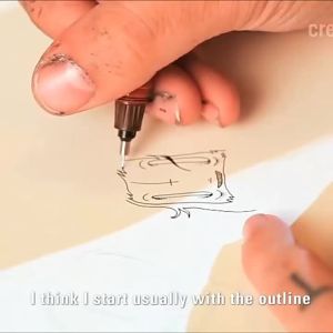 1ชิ้น ROtring Isograph เข็มปากกา0.1-0.8มิลลิเมตรซ้ำเปลี่ยนปลายปากกา Addable หมึกตะขอสายปากกามือวาด/วาดปากกา