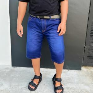 [ TITIN JEANS COLLECTION ] CELANA PENDEK PRIA //JEANS PRIA DEWASA//CELANA SANTAI//CELANA PENDEK DISTRO