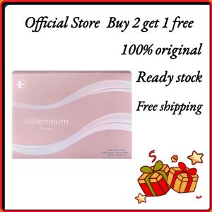 (1 box)100% Original❤E. Excel Grand Millennium 千禧泉正品 e excel Millennium Powder Beverage (30sticks)千禧泉