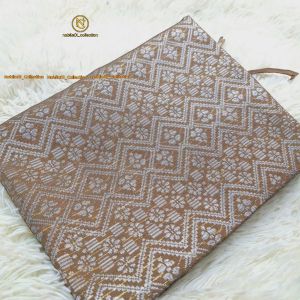 Bawahan Kebaya Super Jumbo / Rok Lilit Bahan Songket Premium/rok songket palembang