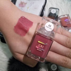 CREAMY MATTE LIPMATTE NUDEY EDITION [4ML] BY WANSUE